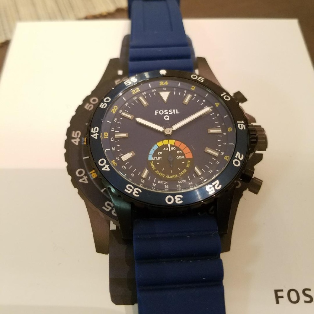Fossil watch